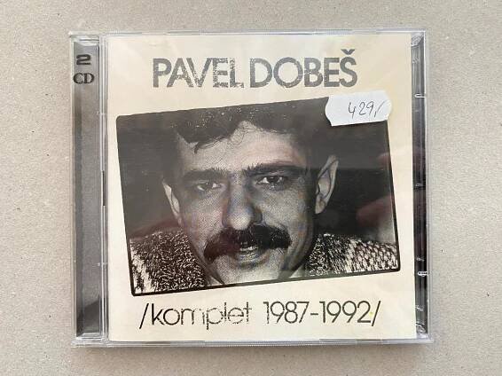 Pavel Dobeš - Hudba