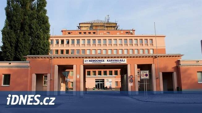 Krizi s ortopedií bude řešit nový ředitel nemocnice v Karviné-Ráji - iDNES.cz