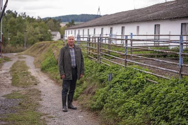 Vladislav Beneš - Boží dar - příběhy českých potravin - Série 6 - Z filmu
