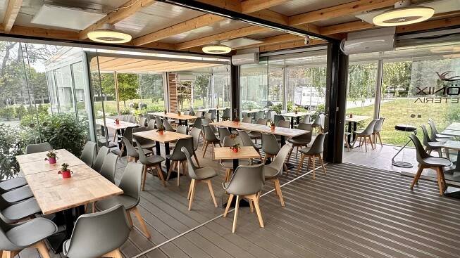 Phönix Cafeteria | bei der Feuerhalle