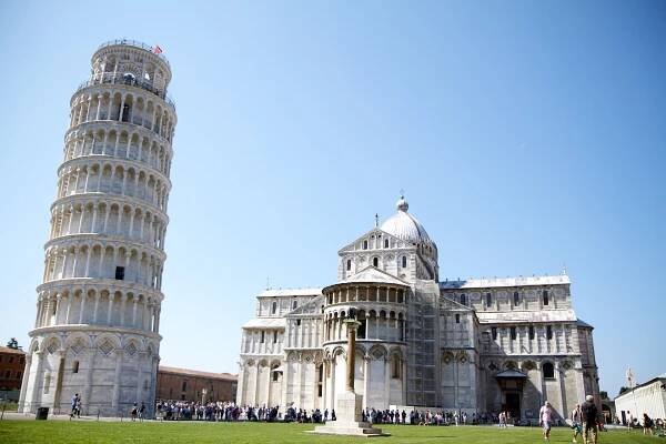 Pisa: Celodenní výlet vlakem z Florencie