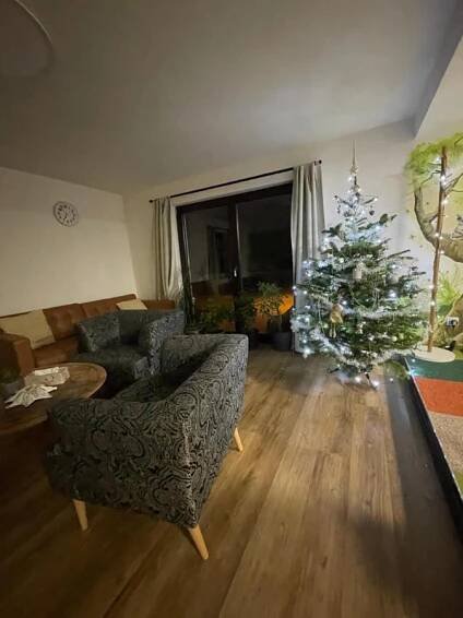 Posedenie v ubytovaní Apartmány Jožák
