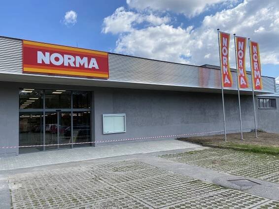 Norma – Vinoř – ZemBau