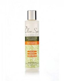 Šampon pro suché / barvené vlasy - Olive4U přírodní kosmetika