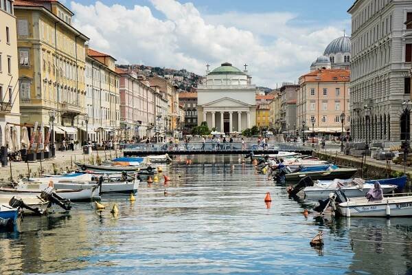 36 Hours in Trieste, Italy | Hotel Victoria