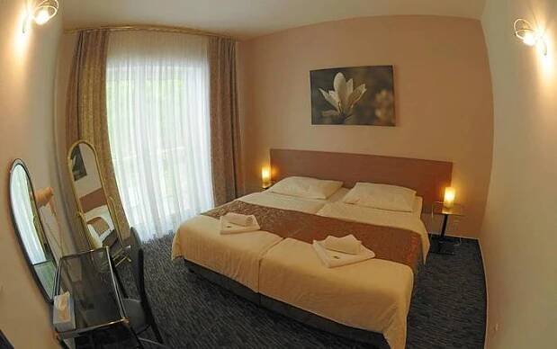 Apartmán s 1 ložnicí