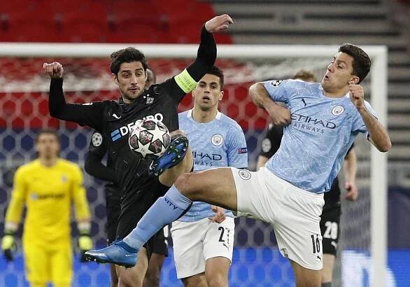 Favorité vládli! Real Madrid i Manchester City jsou ve čtvrtfinále Ligy mistrů