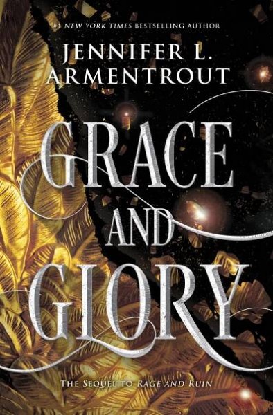 GRACE AND GLORY: 3 (THE HARBINGER SERIES, 3) - Jennifer L. Armentrout KSIĄZ
