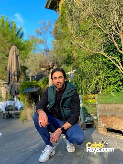 Ali Rehman Khan net worth
