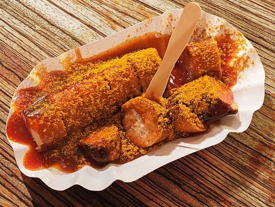 Currywurst Soße Rezept