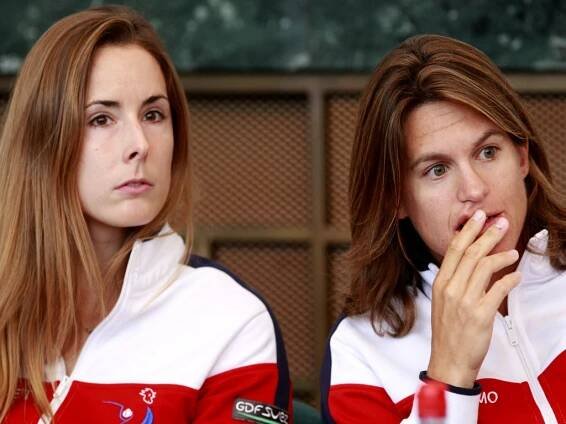 Šafářová dostala ve Fed Cupu přednost před Plíškovou. Po ní nastoupí Kvitová