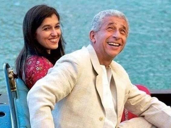 Naseeruddin Shah on his marriage