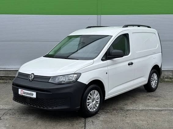 Volkswagen Caddy 2.0TDi 75PS KLIMA PDC TAŽNÉ