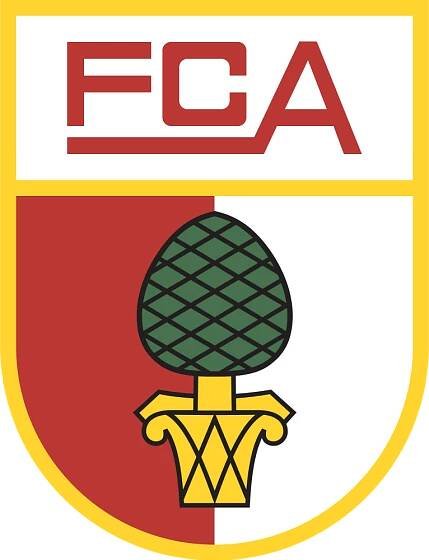 fc augsburg logo png