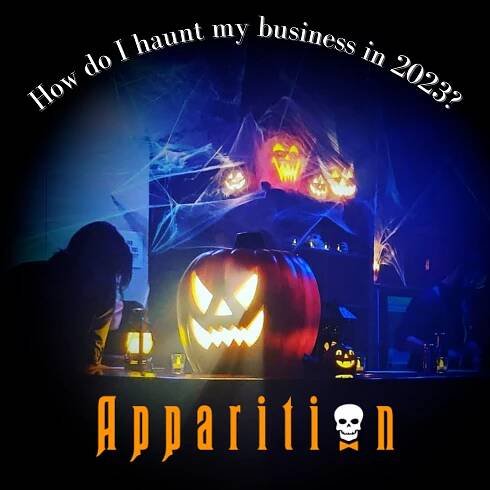 Partner With Us — Apparition