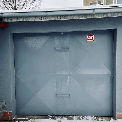 Pronájem, garáž, 16 m2, Česká Třebová