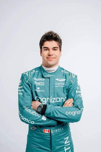 Lance Stroll - Stilo Blog