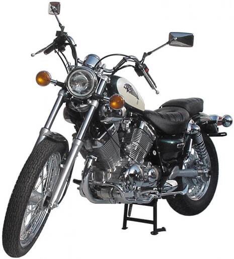 Hlavní stojan na Yamaha XV 535 Virago (87-98)