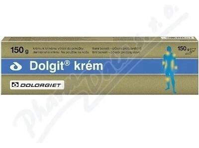 Dolgit 50mg/g crm.150g