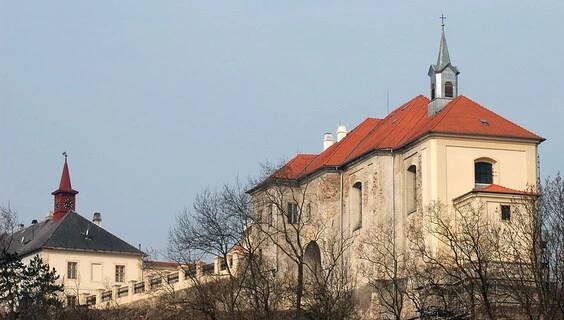 Zámek Nižbor | Hrady a zámky Nižbor | NaVylet.cz