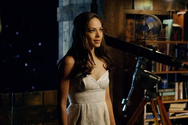 Smallville - Purpur - Z filmu - Kristin Kreuk