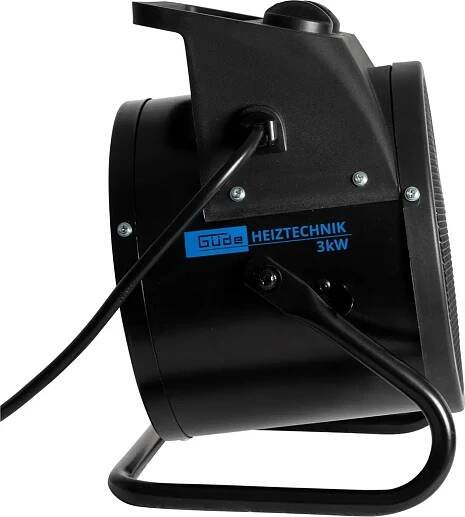 Güde Elektrický ohřívač GEH 3000 P