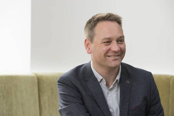 Andrew Campbell Director at tp bennett