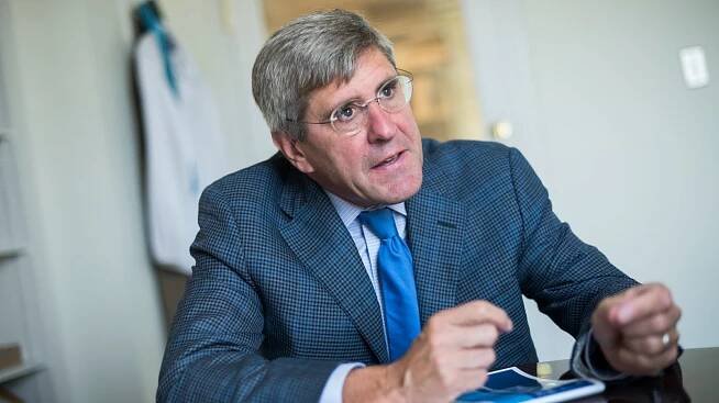 Trump Won’t Nominate Stephen Moore for Fed Board