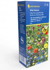 Květinová směs Wild Nature - Kiepenkerl - prodej semen - 100 g