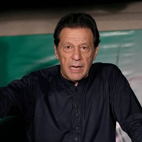 Imran Khan’s aide threatened with parents’ kidnapping in Pakistan over UK event