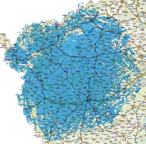 Multiplex 3 s tematickými kanály Primy či Barrandova končí s vysíláním na Plzeňsku. Nahradí ho multiplex 23 v DVB-T2 | Televizniweb.cz