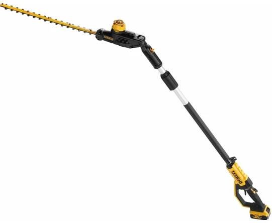 DEWALT DCMPH566P1 Aku plotostřih 18V 1x5,0Ah teleskopický