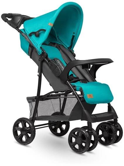 Lionelo Sport Emma Plus Vivid Turquoise 2021