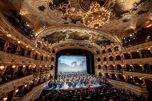 Musica non grata | Arnold Schönberg: Písně z Gurre | Státní opera, 20. 6. 2023