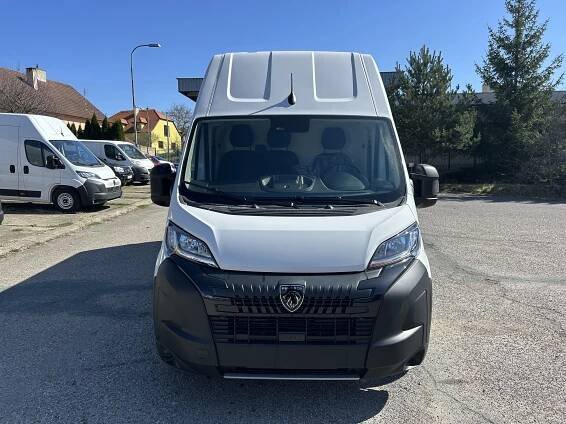 PEUGEOT BOXER L4H3 HEAVY 180 PS 2025 - Dodávky Morava.cz