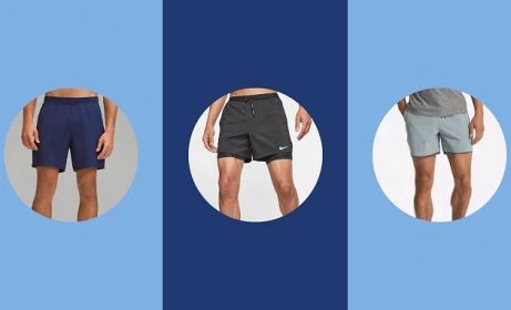 18 Of The Best Running Shorts For Men, Tested And Reviewed