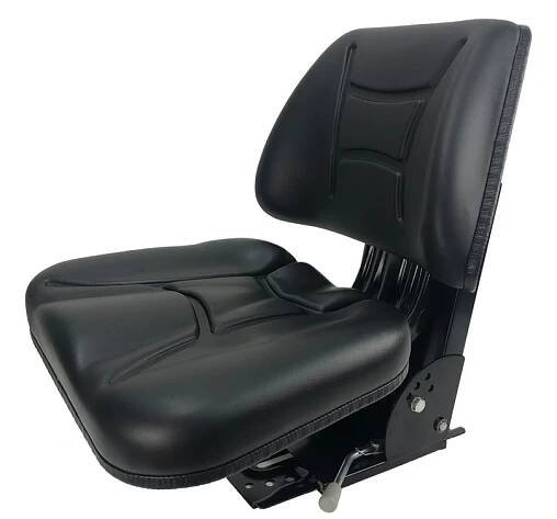 Sedačka do traktoru s mechanickým odpružením