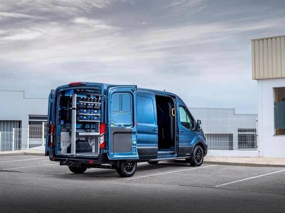 Ford Transit a Tourneo dostali odolné varianty – Autozine