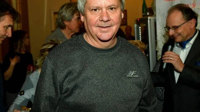 Antonín Navrátil (65) býval televizní hvězdou, nyní raději dabuje...