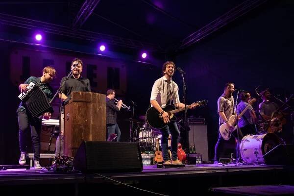 Koncert skupiny Jelen – Foto Milan Šustr