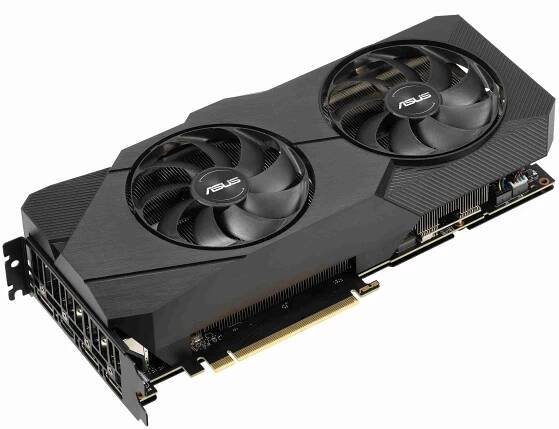 ASUS DUAL-RTX2080S-08G-EVO-V2