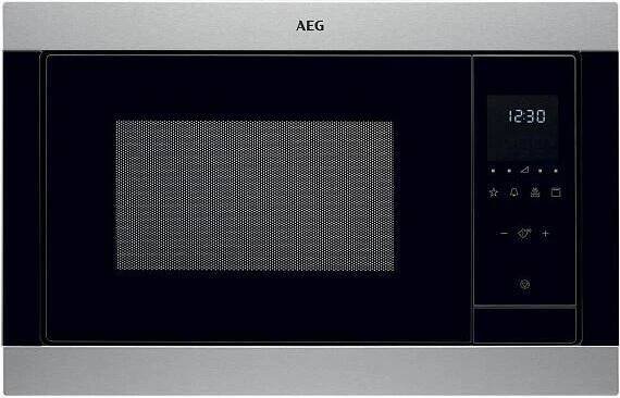 Mikrovlnná trouba AEG Mastery MSB2547D-M