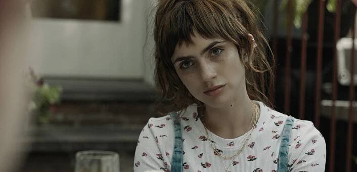 Zoë Bleu Sidel - Znakování lásky - Z filmu