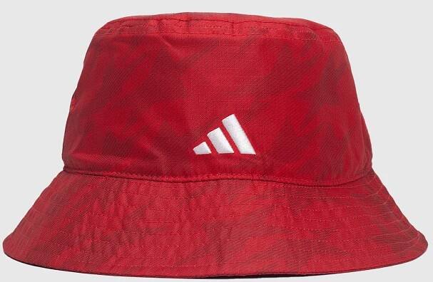 NFFC Adidas Bucket Hat - Nottingham Forest FC