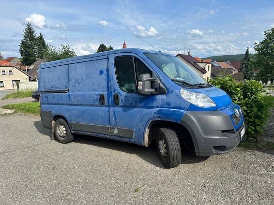 Peugeot Boxer 2,2 HDI