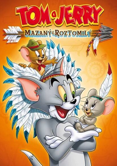 Tom a Jerry: Mazaný a roztomilý (2012)
