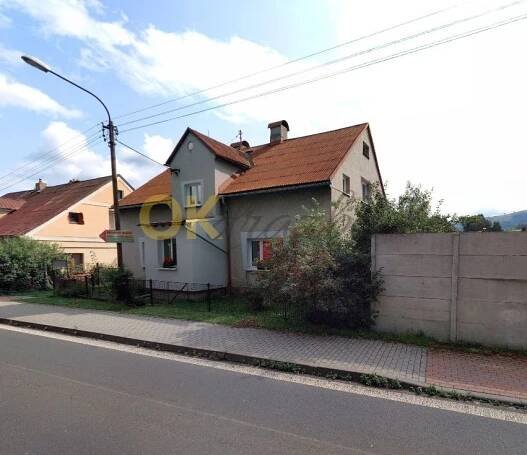 Rodinný dům č.p. 170, Bukovice u Jeseníka - OK dražby