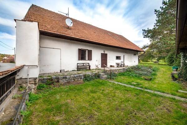 Prodej Dům, Rovečné, okres Žďár nad Sázavou