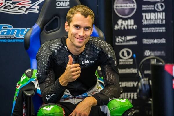 Tajemství sportovců je odhaleno. Jak se o svoje tělo stará motocyklový závodník Ondřej Ježek?