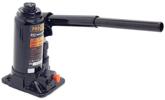 Zvedák hydraulický nosnost 2000 kg Procraft PJ2 - Dílenské nářadí - různé | PROTEC plus - vše pro firmy - montérky, drogerie